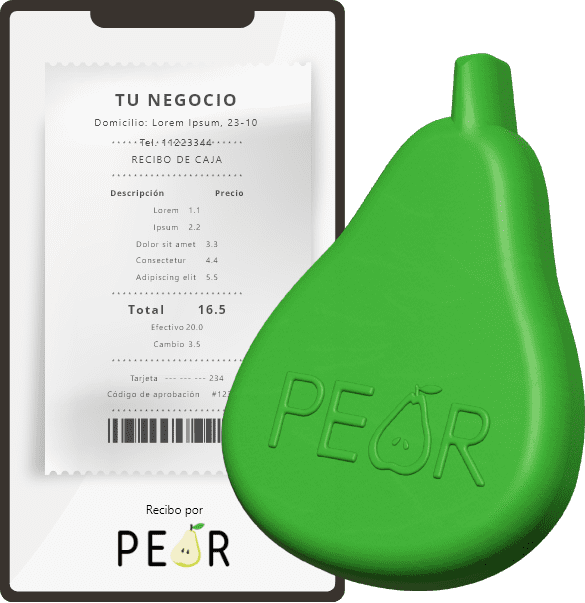 CÓMO OBTENGO MI DISPOSITIVO PEAR
